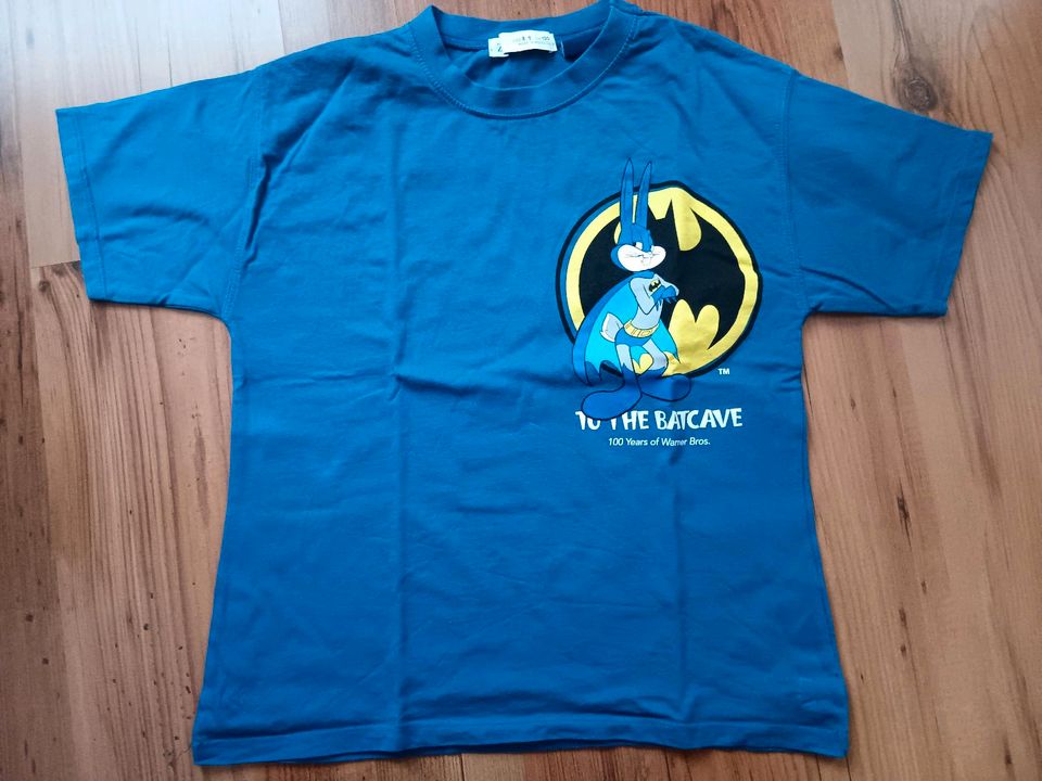 T- Shirt, blau Zara in Barneberg