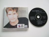 MAXI CD --- RICKY MARTIN --- The Cup Of Life Nordrhein-Westfalen - Schermbeck Vorschau