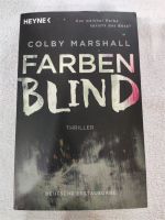 Farbenblind - Colby Marshall Nordrhein-Westfalen - Kierspe Vorschau