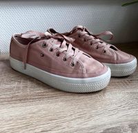 Tommy Hilfiger Schuhe wie neu rosé rosa 39 sneaker Bayern - Coburg Vorschau