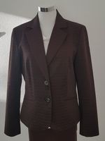 Aust Blazer Jacke Gr. 40 L Braun wie neu Niedersachsen - Rosengarten Vorschau