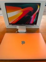 MacBook Pro 16" Silber i9 2.3GHz 16GB 1TB Radeon Pro 5500M 8GB Eimsbüttel - Hamburg Stellingen Vorschau