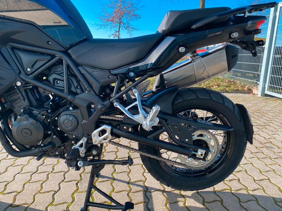 Benelli TRK 502 X ABS E5 |NEU| Angebot in Walsrode