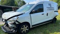 Dacia Dokker 1.3 Comfort 100 MOTOR AIRBAG OK 06.2021 Euro6 Klima Bayern - Maisach Vorschau