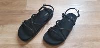 Sandalen schwarz Gr. 38 neu Thüringen - Jena Vorschau