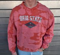 Vintage Starter Ohio State Sweatshirt / Pullover Rheinland-Pfalz - Bad Kreuznach Vorschau