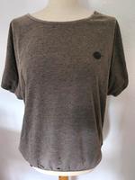 Naketano T-Shirt braun mit Punkten Größe XL Nordrhein-Westfalen - Hagen Vorschau