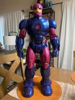 Marvel Legends Sentinel Baden-Württemberg - Linderhof Vorschau