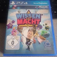 PS4 Spiel "Wissern ist Macht" Niedersachsen - Marxen Vorschau