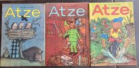 Atze DDR-Comic 3 Hefte 5/84, 11/86, 12/86 gut erhalten Sachsen - Rötha Vorschau