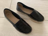 Espadrilles von Macarena, schwarz, 37 Hessen - Taunusstein Vorschau