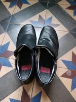 Schwarze Rieka Schuhe Nordrhein-Westfalen - Remscheid Vorschau