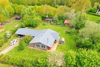 Holzhaus in Bungalowform mit einem ca. 3200 m² großen Grundstück Schleswig-Holstein - Frestedt Vorschau