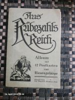 Aus Rübezahls Reich Album mit 12 Postkarten vom Riesengebirge Essen-West - Frohnhausen Vorschau
