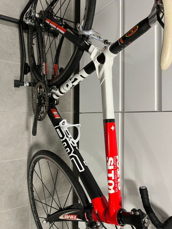 BMC SLT 01 Rennrad / Top gepflegt in Hamburg