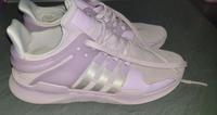 Damen Adidas Sportschuhe in lila Größe 42 Bayern - Bobingen Vorschau