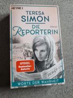 Teresa Simon Die Reporterin - Worte der Wahrheit Nordrhein-Westfalen - Remscheid Vorschau