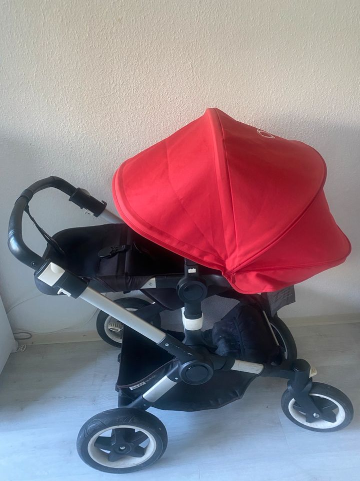 Bugaboo Buffalo \ Kinderwagen in Mönchengladbach