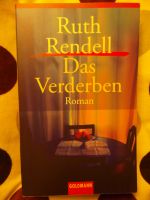 Das Verderben; Roman: Ruth Rendell Berlin - Treptow Vorschau
