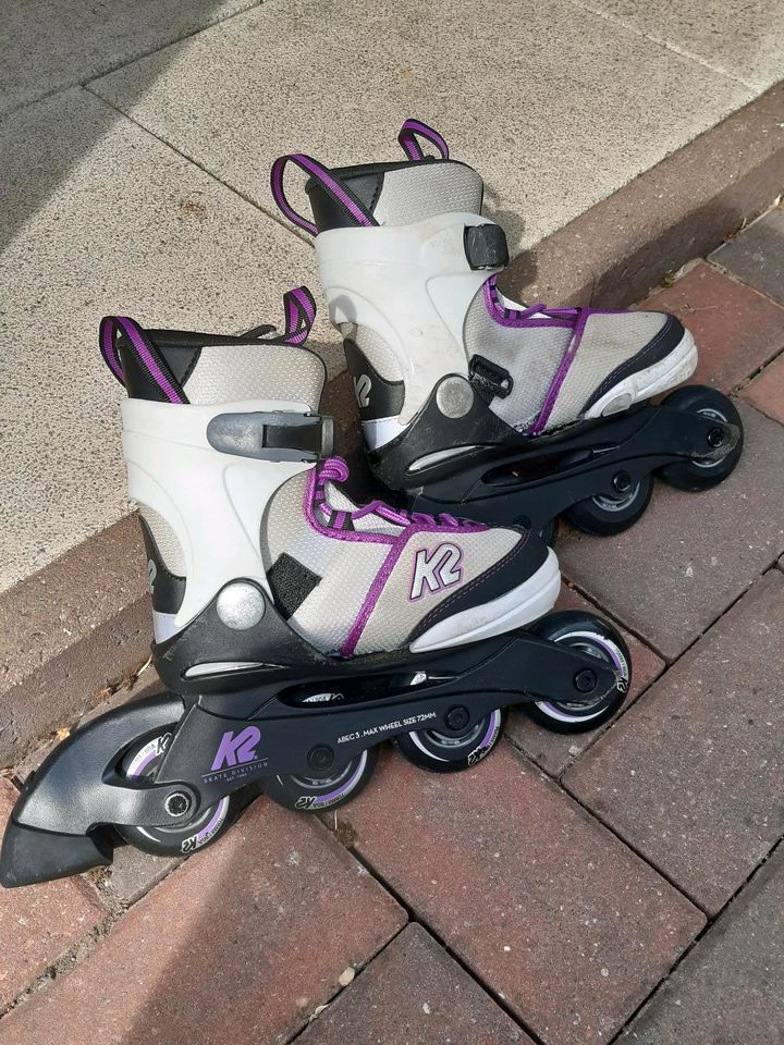 Inline-Skates K2 in Fintel