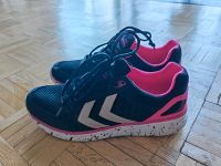 Sneaker Hummel Damenschuhe Turnschuhe Schwarz Pink Größe 39 Niedersachsen - Salzgitter Vorschau