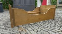 Antikes Bett aus Holz Weichholzmöbel Bauernmöbel Vintage Bayern - Würzburg Vorschau