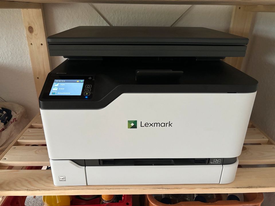 Lexmark Laserdrucker MC3224 in Burbach
