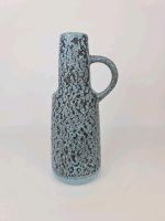 Fat Lava Vase Scandinavian Landhaus blau DDR Vintage Krug Keramik Sachsen - Delitzsch Vorschau