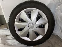 4x Winterreifen Seat,VW,Skoda,Audi Reifen Räder 205/55 R16 Bayern - Langweid am Lech Vorschau