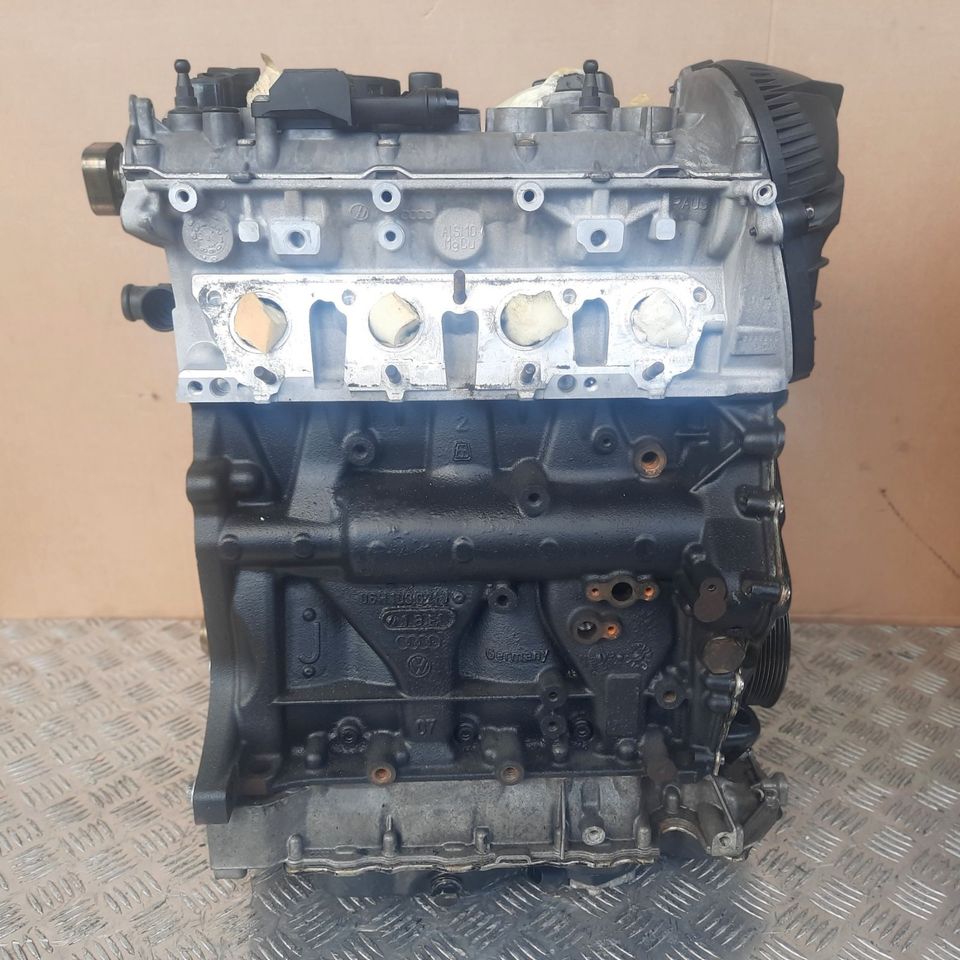 Motor BYT 1.8 TFSI AUDI A3 8P SEAT ALTEA XL TOLEDO III 54TKM in Berlin