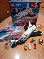 Lego 60226 vollständig City Space Mars-Forschungsshuttle mit OVP Hessen - Bad Nauheim Vorschau