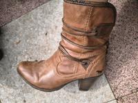 Mustang Schuhe 39 Nordrhein-Westfalen - Köln Vogelsang Vorschau