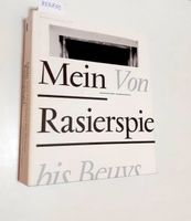 Mein Rasierspiegel Von Holthuys bis Beuys Nordrhein-Westfalen - Mülheim (Ruhr) Vorschau