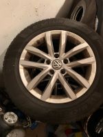 VW Passat Felgen 16 Zoll mit Winterreifen!!!!!! Bayern - Memmingen Vorschau