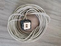 Mehrere Cat6 Kabelpaare mit angeschlossener Doppeldose RJ45 Thüringen - Bad Langensalza Vorschau