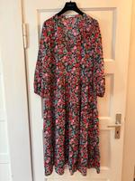 Neuwertiges!❤️Zara/Other stories Blumen Midi Kleid ((XL) Berlin - Steglitz Vorschau