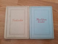 Bücher 1929 Tierkinder, Menschenkinder Sachsen - Großpösna Vorschau