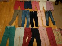 Hose kurz Jeans Leggings Gr. 110/116 Buchholz-Kleefeld - Hannover Groß Buchholz Vorschau