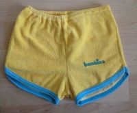 2er Set Shorts gelb/blau + blau/gelb 74/80 Sachsen - Riesa Vorschau