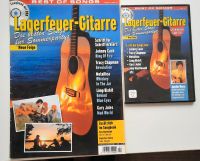 Lagerfeuergitarre, 2 Übungshefte mit 2 DVDs Nordrhein-Westfalen - Heiligenhaus Vorschau