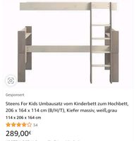 Steens For Kids Umbausatz vom Kinderbett zum Hochbett, Baden-Württemberg - Werbach Vorschau
