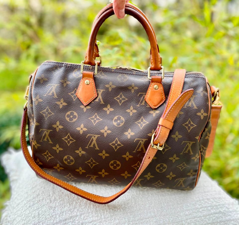 Louis Vuitton Speedy 30 Bandouliere in Bad Honnef