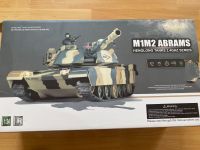 M1M2 Abrams Panzer Spielzeug Brandenburg - Rathenow Vorschau