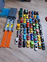 Hot Wheels div. Autos und Rennstarter Koffer Schleswig-Holstein - Reinfeld Vorschau