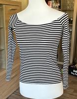 Gestreiftes Langarmshirt von H&M - Gr. S Berlin - Köpenick Vorschau