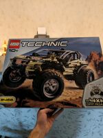 Lego Technic -Offroad "Jeep" Nordrhein-Westfalen - Raesfeld Vorschau