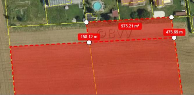 Freifläche, Ausgleichsfläche, Kompensationsfläche (> 1,4 ha) in Taufkirchen Vils