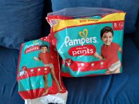 Pampers Pants Größe 8 Bayern - Herzogenaurach Vorschau