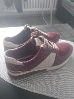 Damen-Sneaker von Michael Kors zu verkaufen Nordrhein-Westfalen - Hagen Vorschau