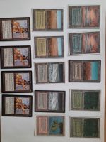 Mtg Magic the Gathering Sammlung Auflösung Duals Reserved List Niedersachsen - Braunschweig Vorschau